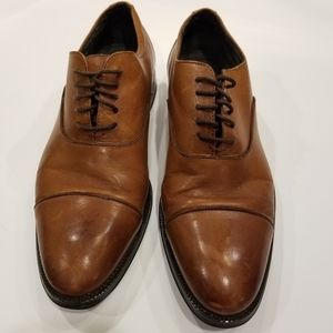 Stacy Adams 8.5 Mens leather oxford shoes